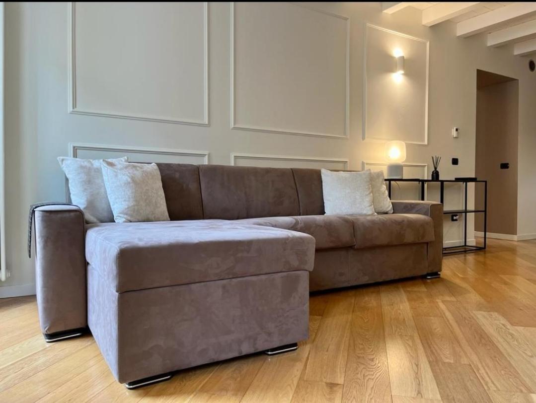 Suite Moroni Apartment Бергамо Экстерьер фото