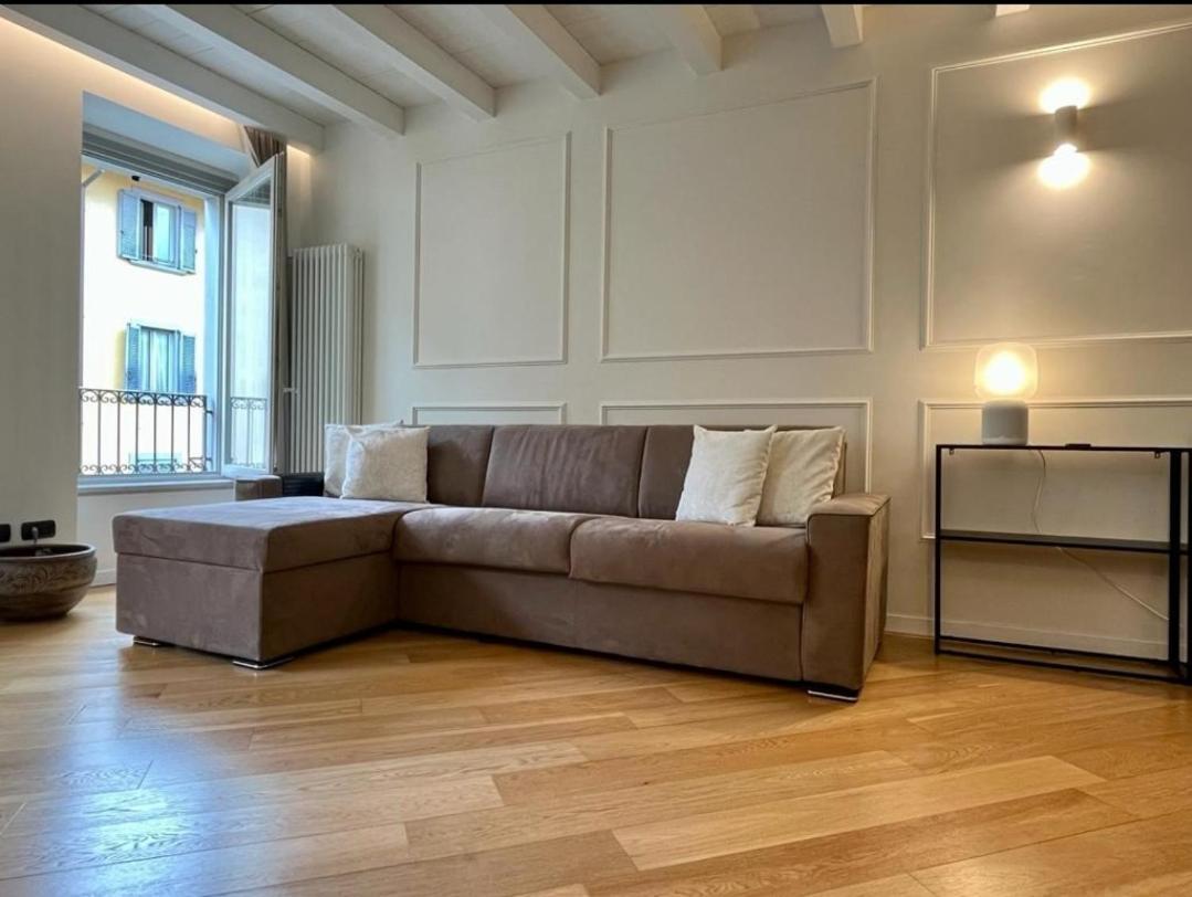 Suite Moroni Apartment Бергамо Экстерьер фото