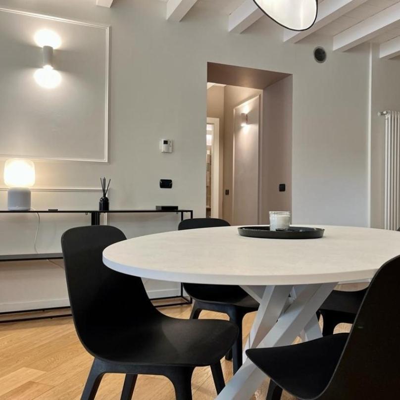 Suite Moroni Apartment Бергамо Экстерьер фото