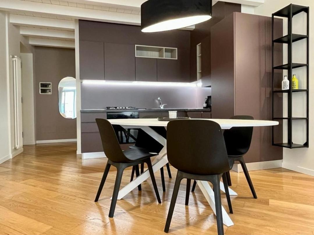 Suite Moroni Apartment Бергамо Экстерьер фото